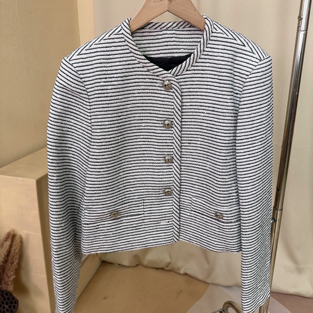 【711～720】直播间拍小香外套