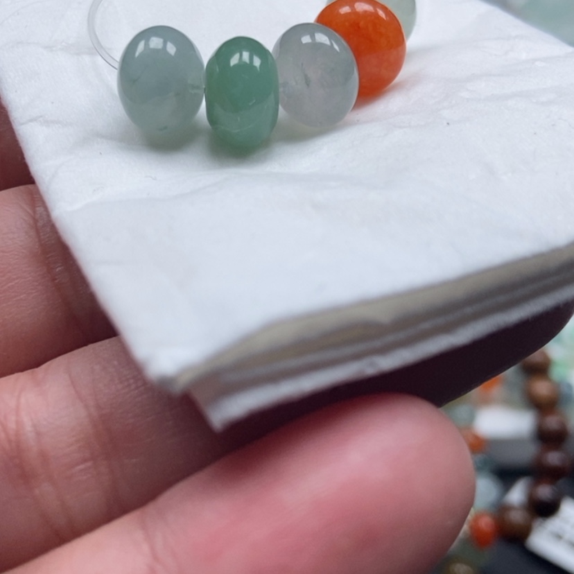 【闪购商品】定制翡翠未镶嵌