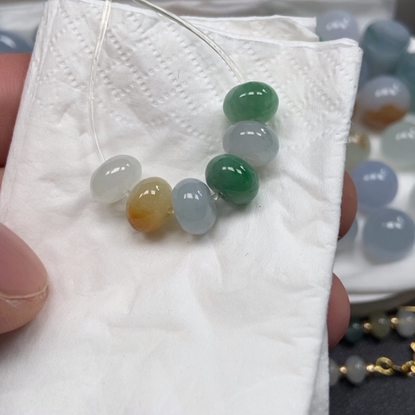 【闪购商品】定制翡翠未镶嵌