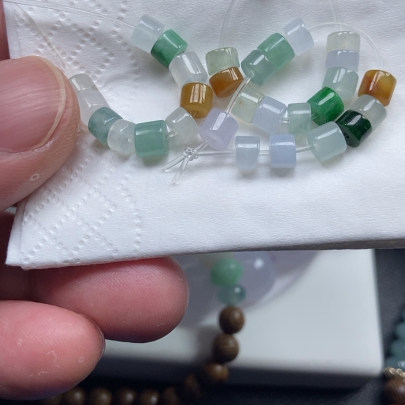 【闪购商品】翡翠手链未镶嵌