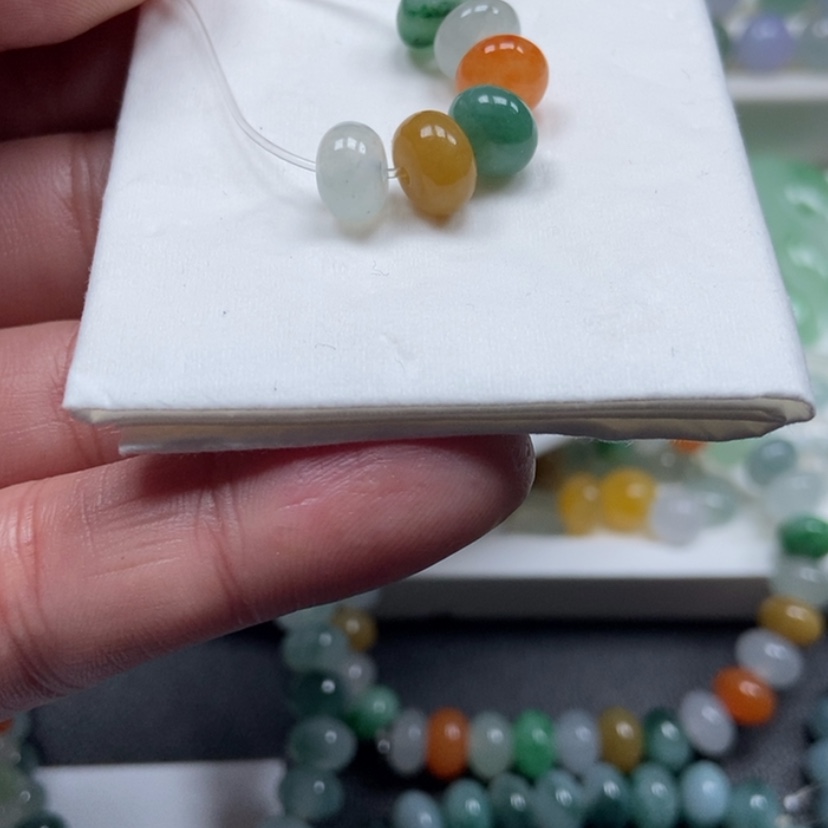 【闪购商品】翡翠手链未镶嵌