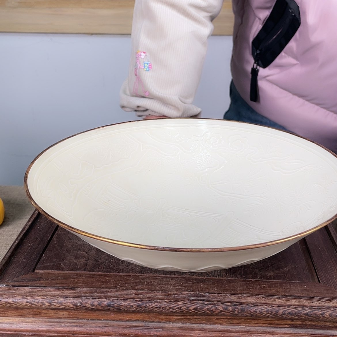【闪购商品】瓷摆件