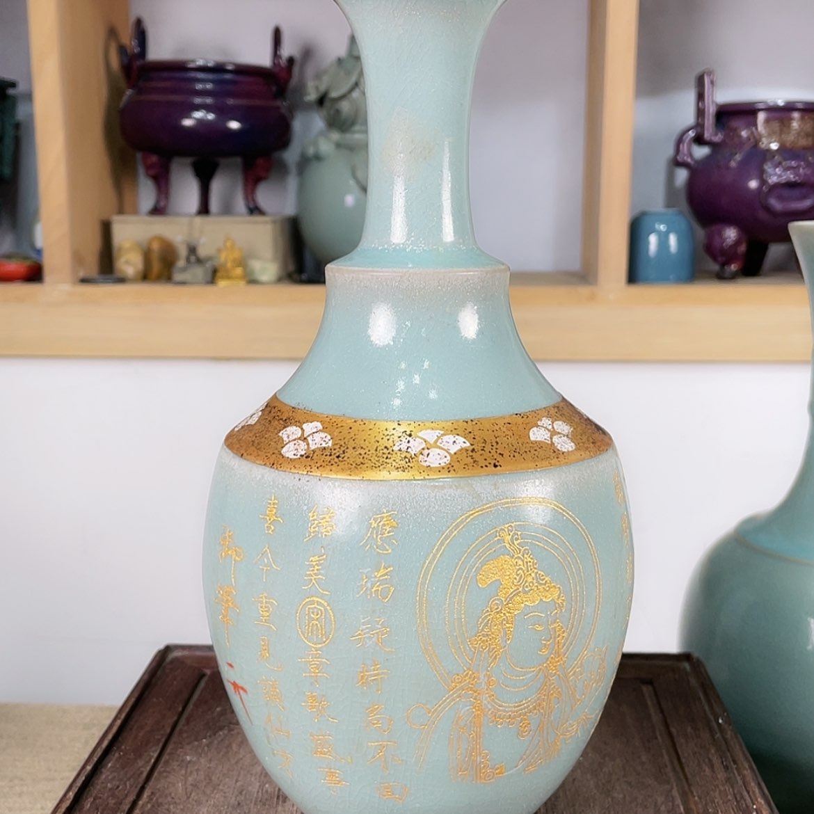 【闪购商品】瓷摆件