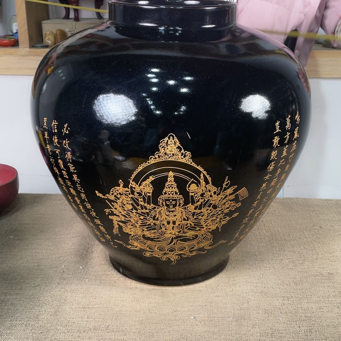 【闪购商品】瓷摆件