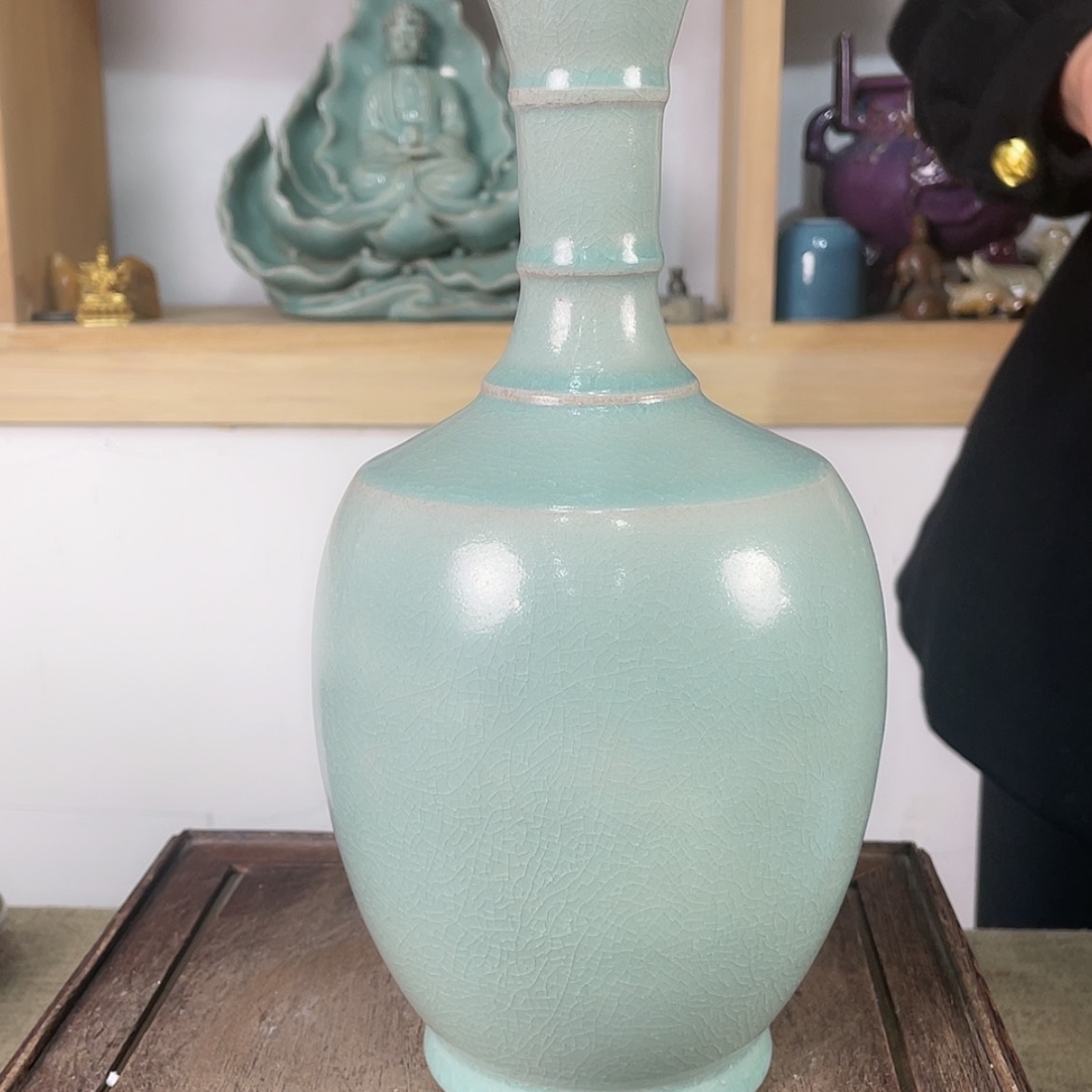 【闪购商品】瓷摆件
