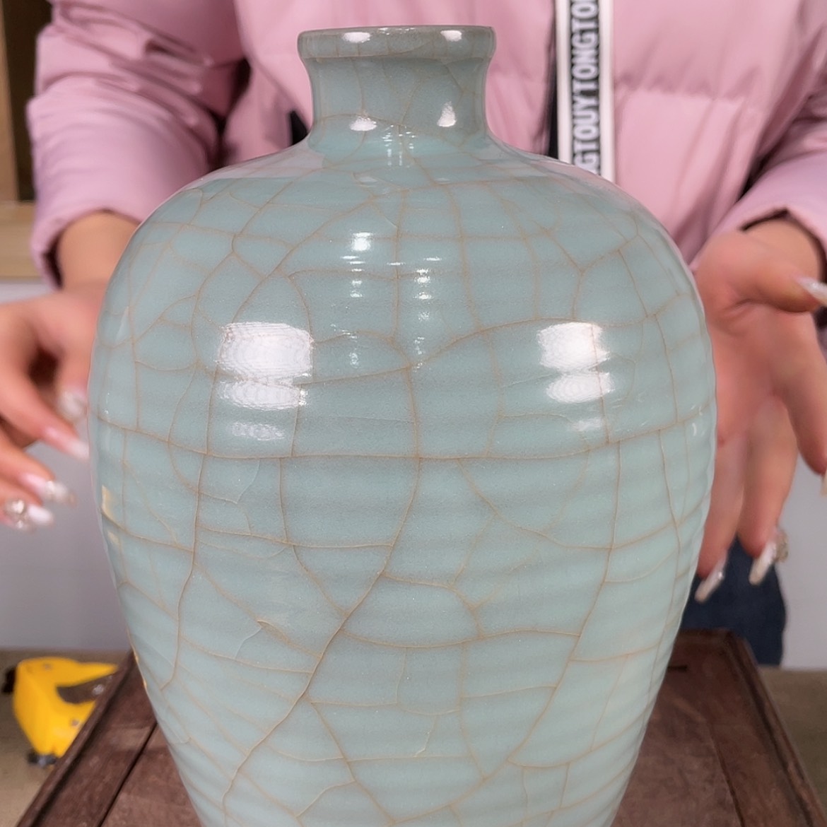 【闪购商品】瓷摆件