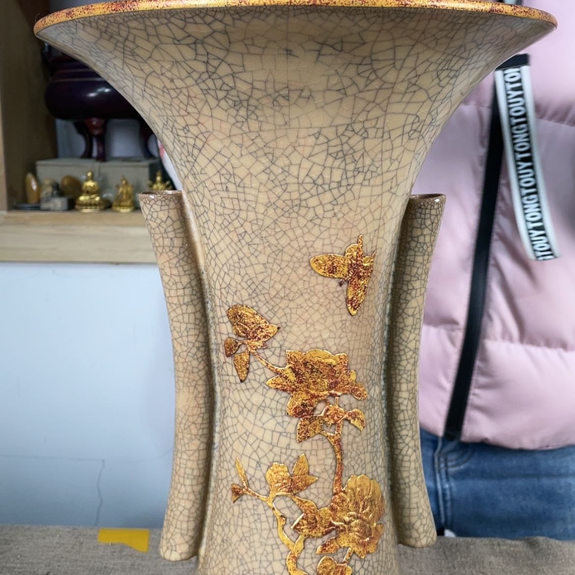 【闪购商品】瓷摆件