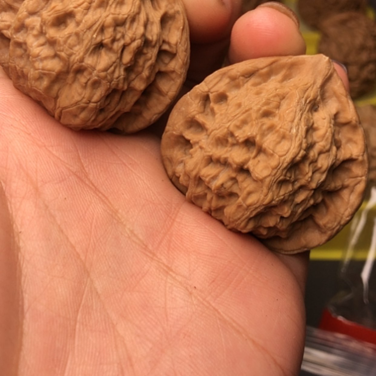 【闪购商品】核桃核雕