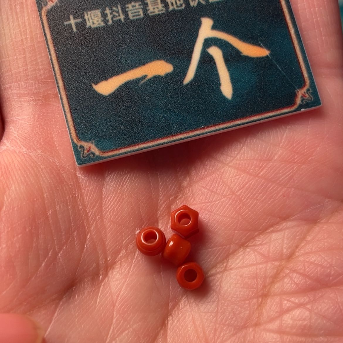 【闪购商品】玛瑙/玉髓颈饰合金