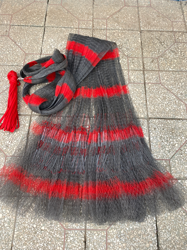 原丝三指4.5米左右大力马线