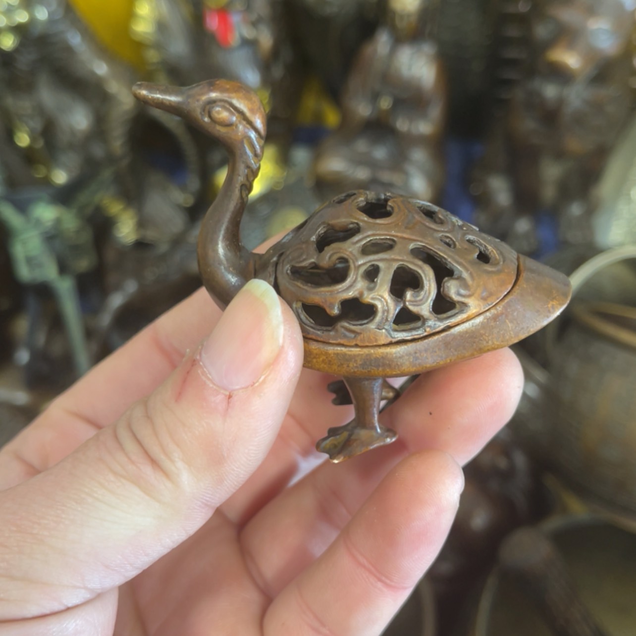 【闪购商品】青铜百