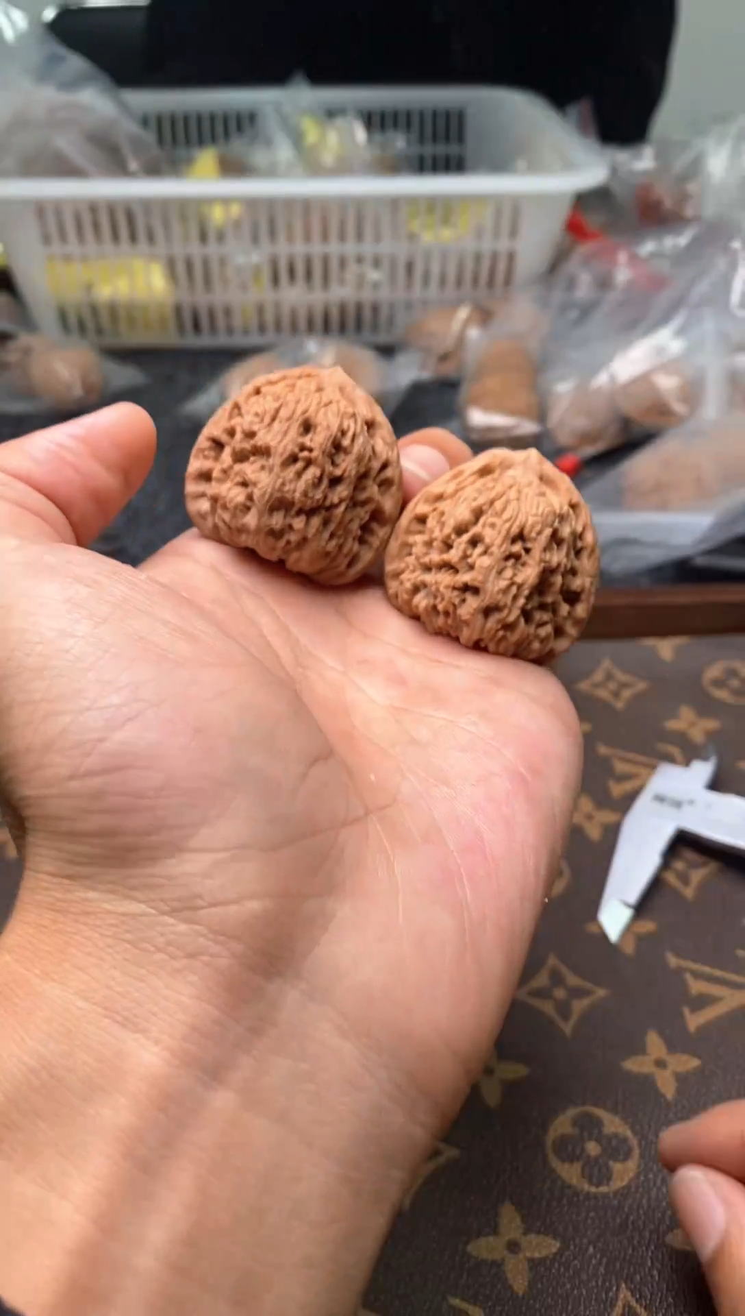 【闪购商品】文玩核桃把件南疆48号