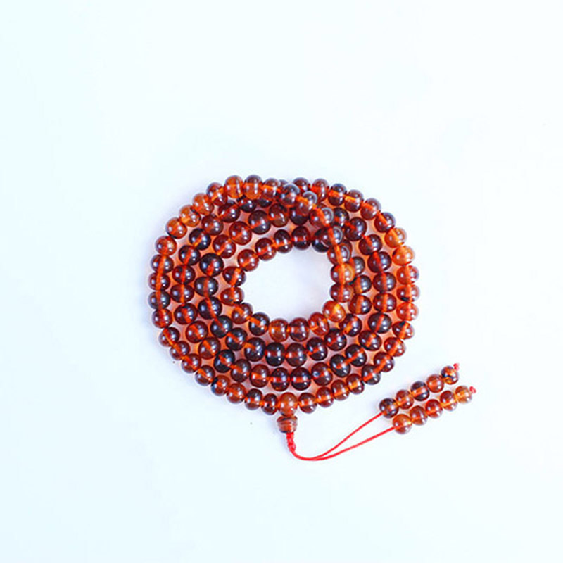 抚顺琥珀6+血珀长链