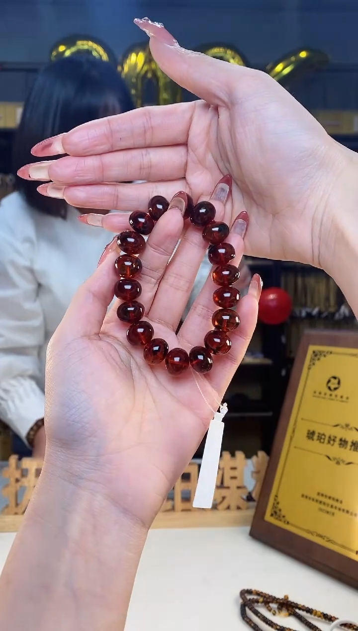 【闪购商品】琥珀裸石未镶嵌抚顺琥珀