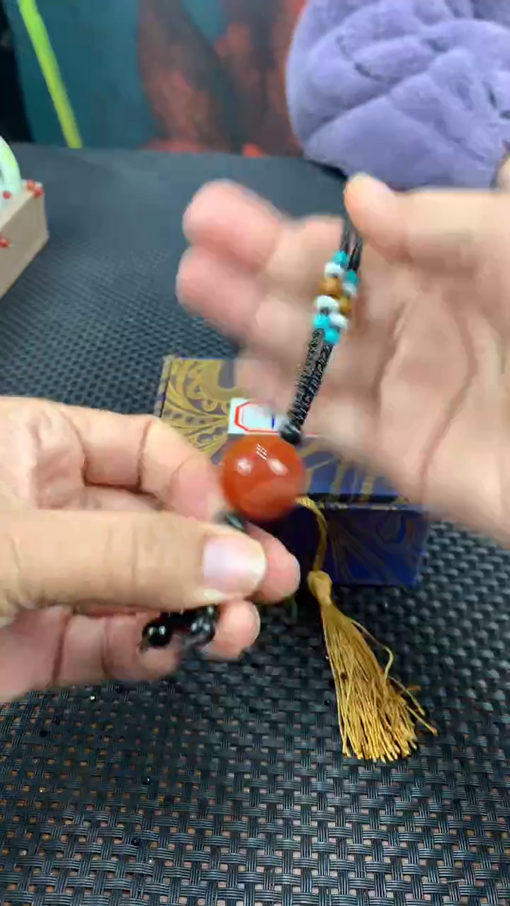 【闪购商品】玛瑙/玉髓颈饰未镶嵌多样性发货拍一发一