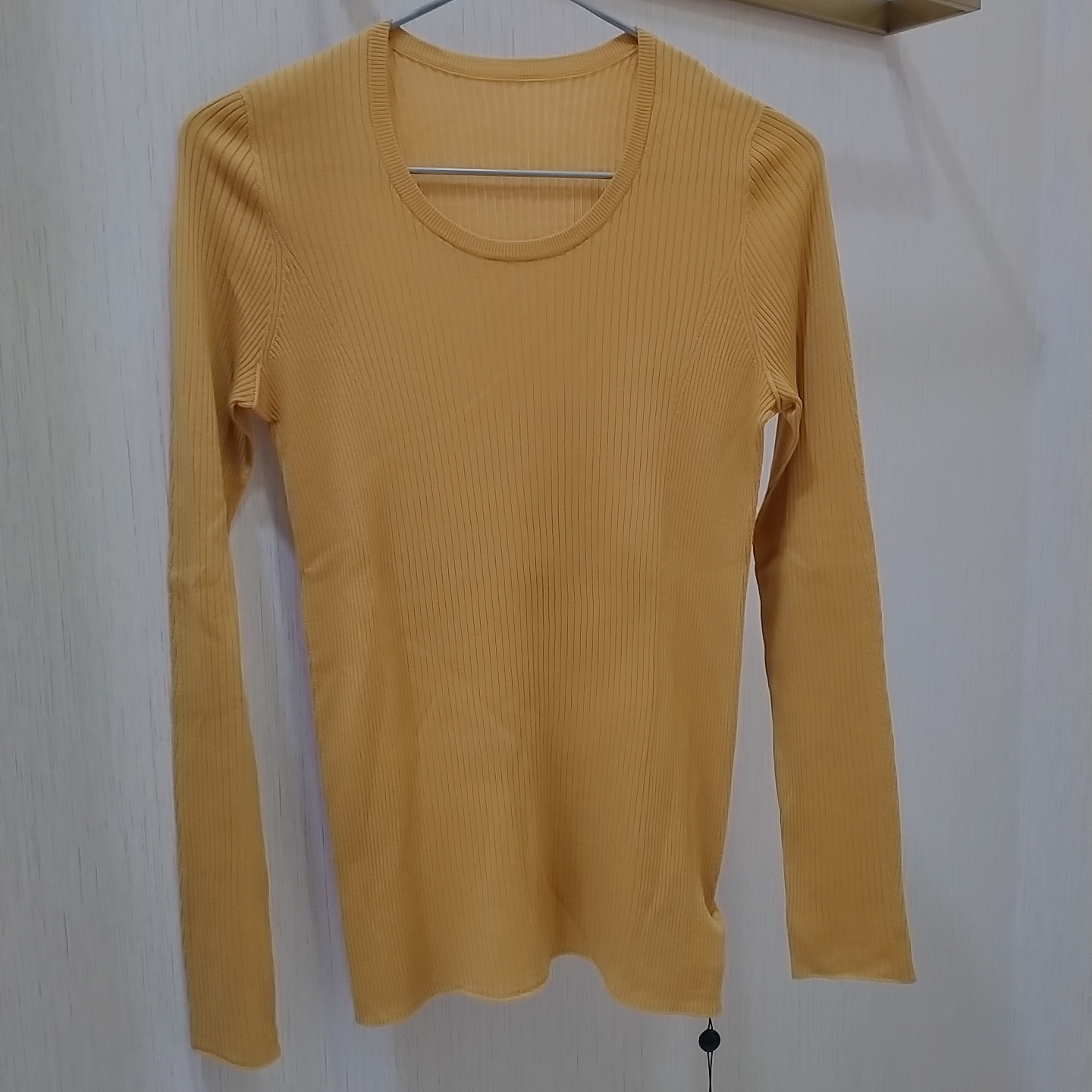 女装舒适百搭长袖针织衫