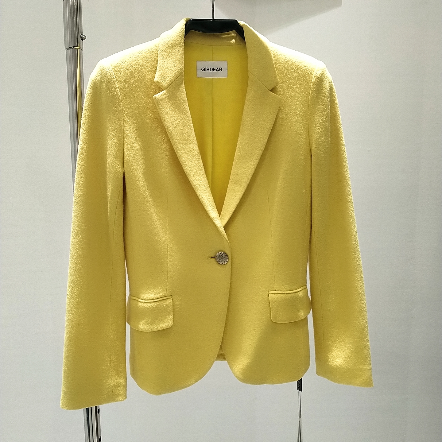 女装品质高端折扣回馈毛呢西服（No退换）