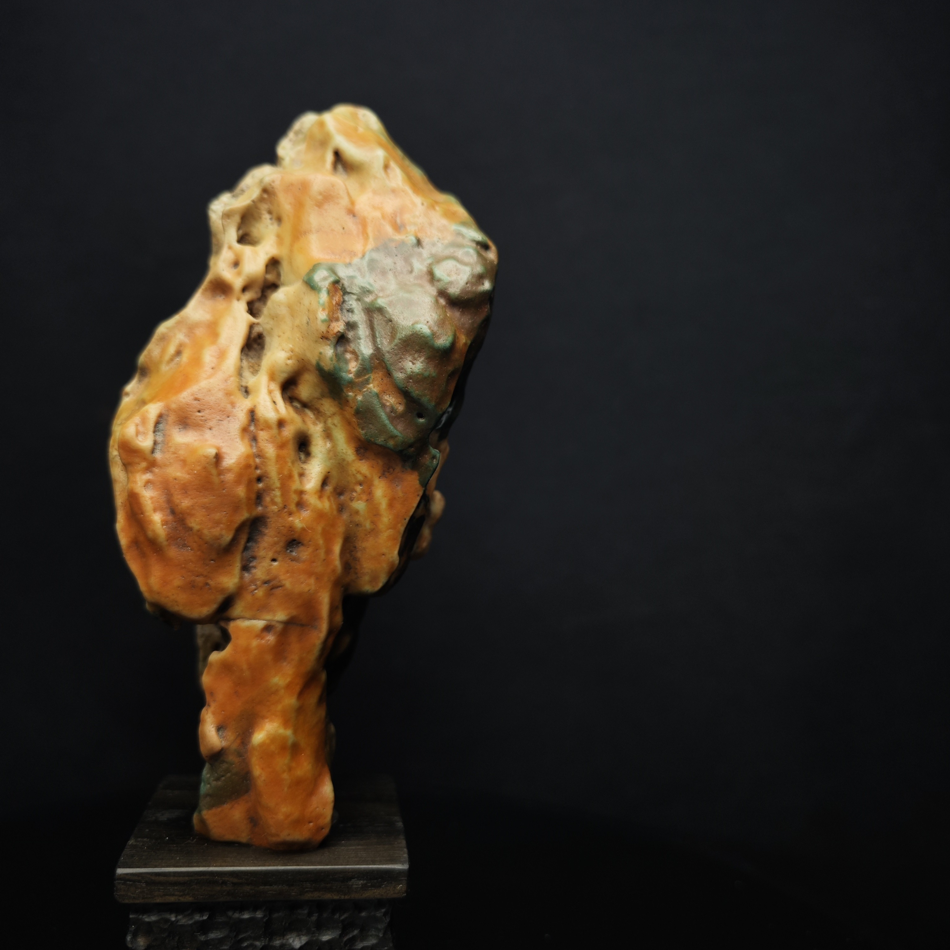 戈壁石摆件组合商品