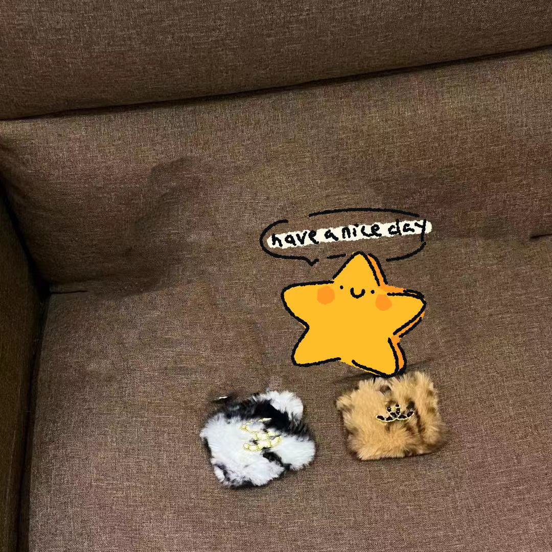 同色系挂件