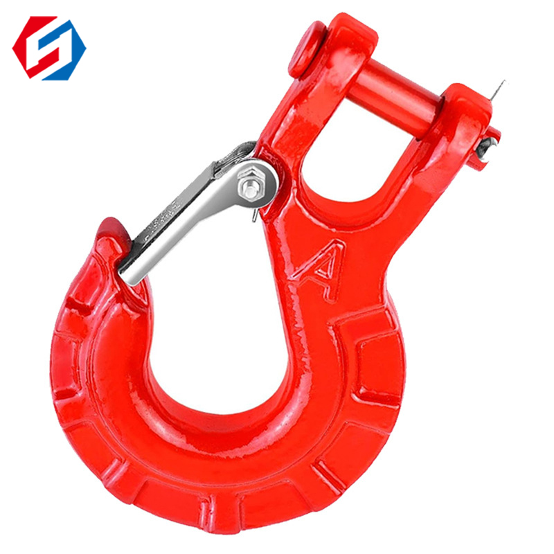 大开口拖车钩3/8牧马人TK300越野车绞盘配件类型多种电动绞盘钩