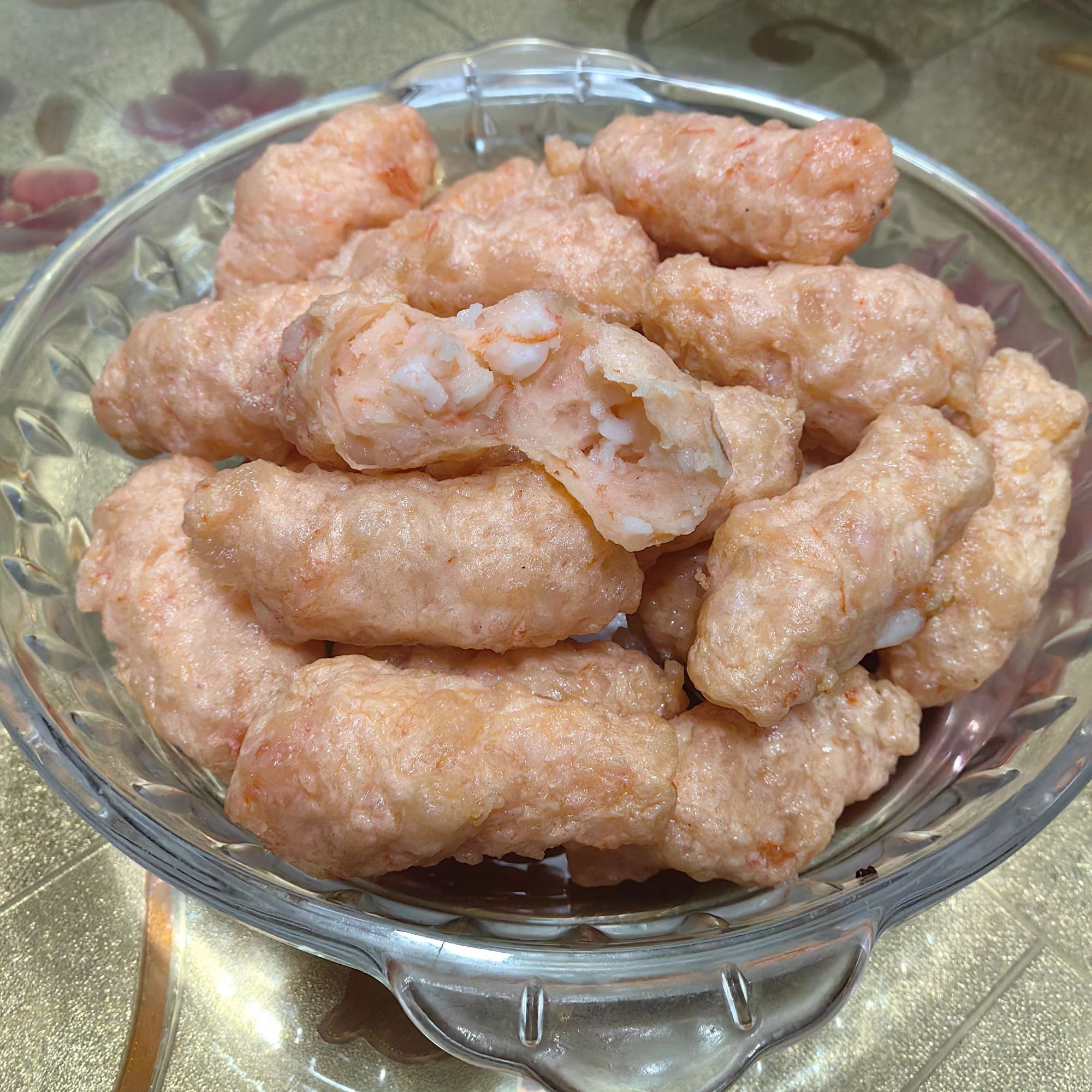 如姨潮汕特产·虾枣丸