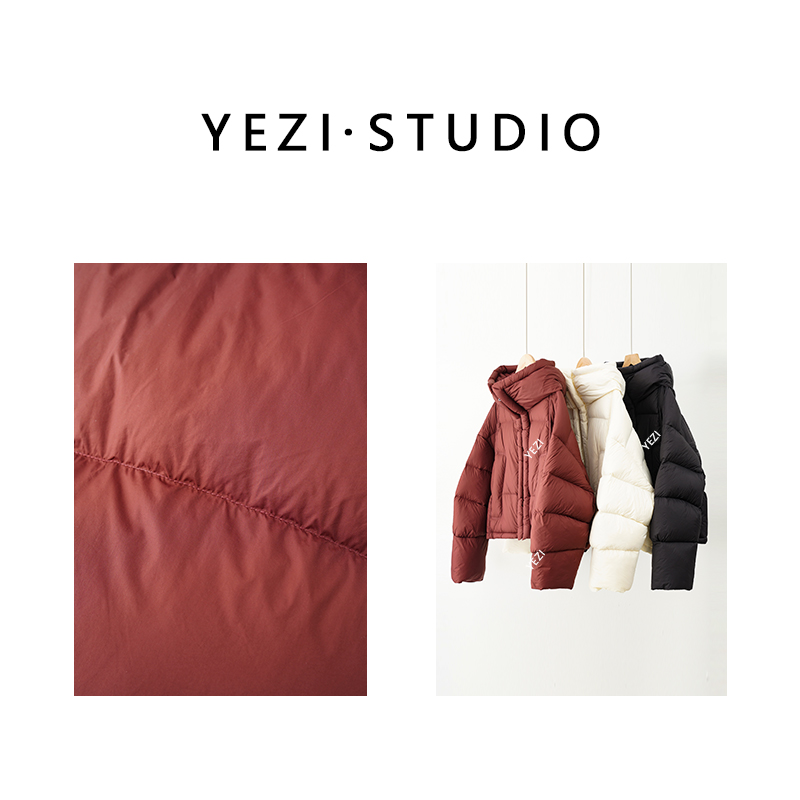 【北欧冬日】零压感温暖轻感云朵连帽鹅绒服24412313