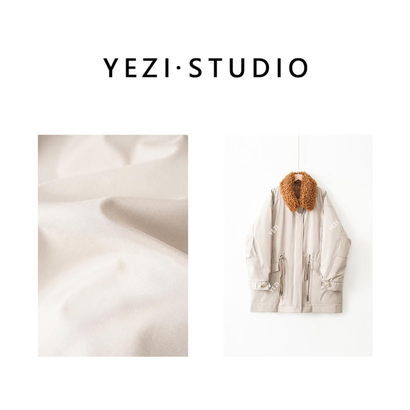 【漫游记】杜邦四防可拆卸拼接派克羽绒服24412314-11/9