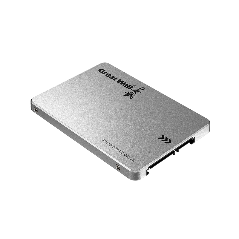【年货节】长城（Great Wall）1TB SSD固态硬盘台式机笔记本电脑通用