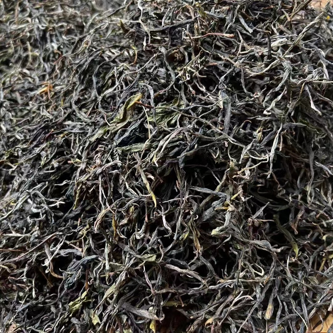 茶农103号 下磨烈绿水塘古树混采2025年春7/8