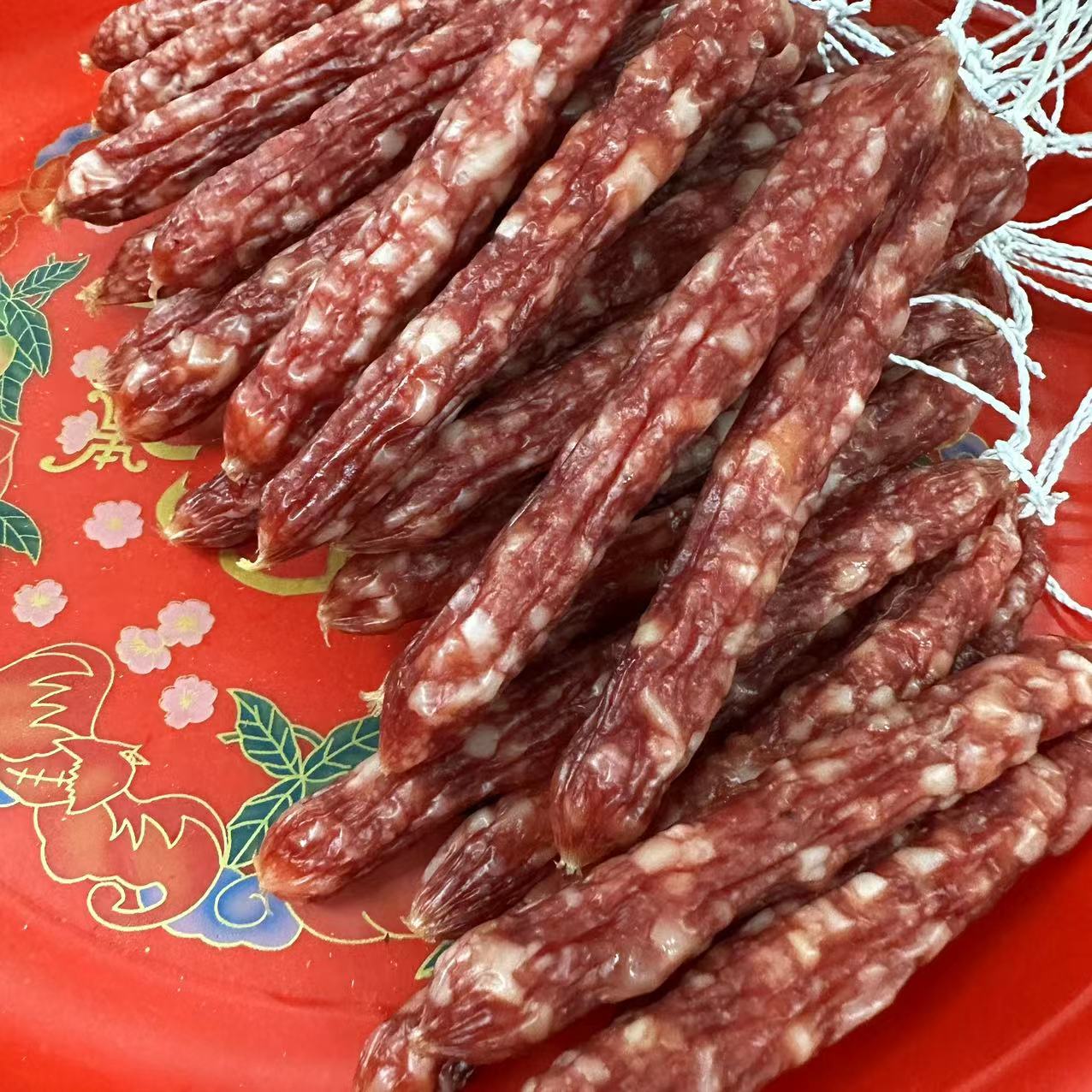 【三三】农家手工潮式猎肠500g