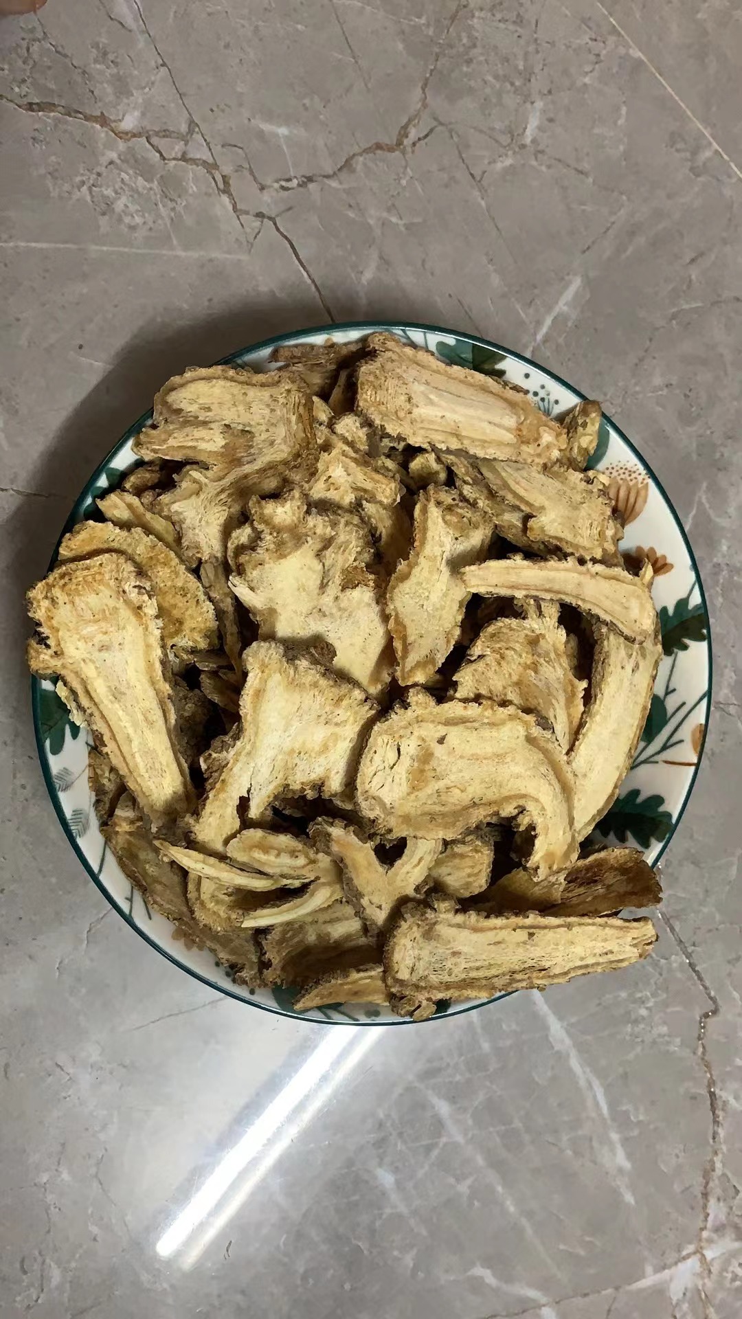 精选当归片250g     