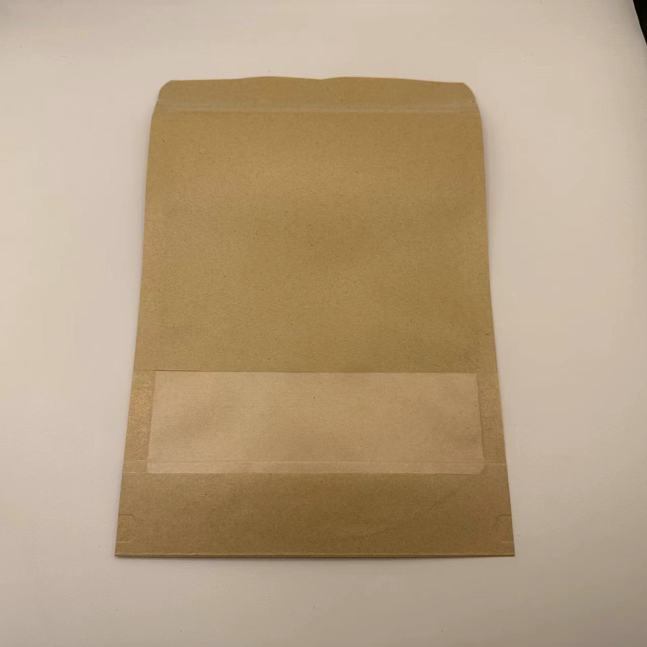 【三三】阿断胶牛皮封口袋 可装500克