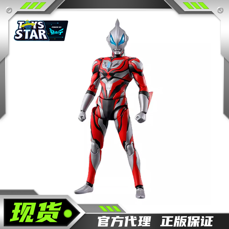 拼装模型 Figure-rise 捷德奥特曼 原始形态