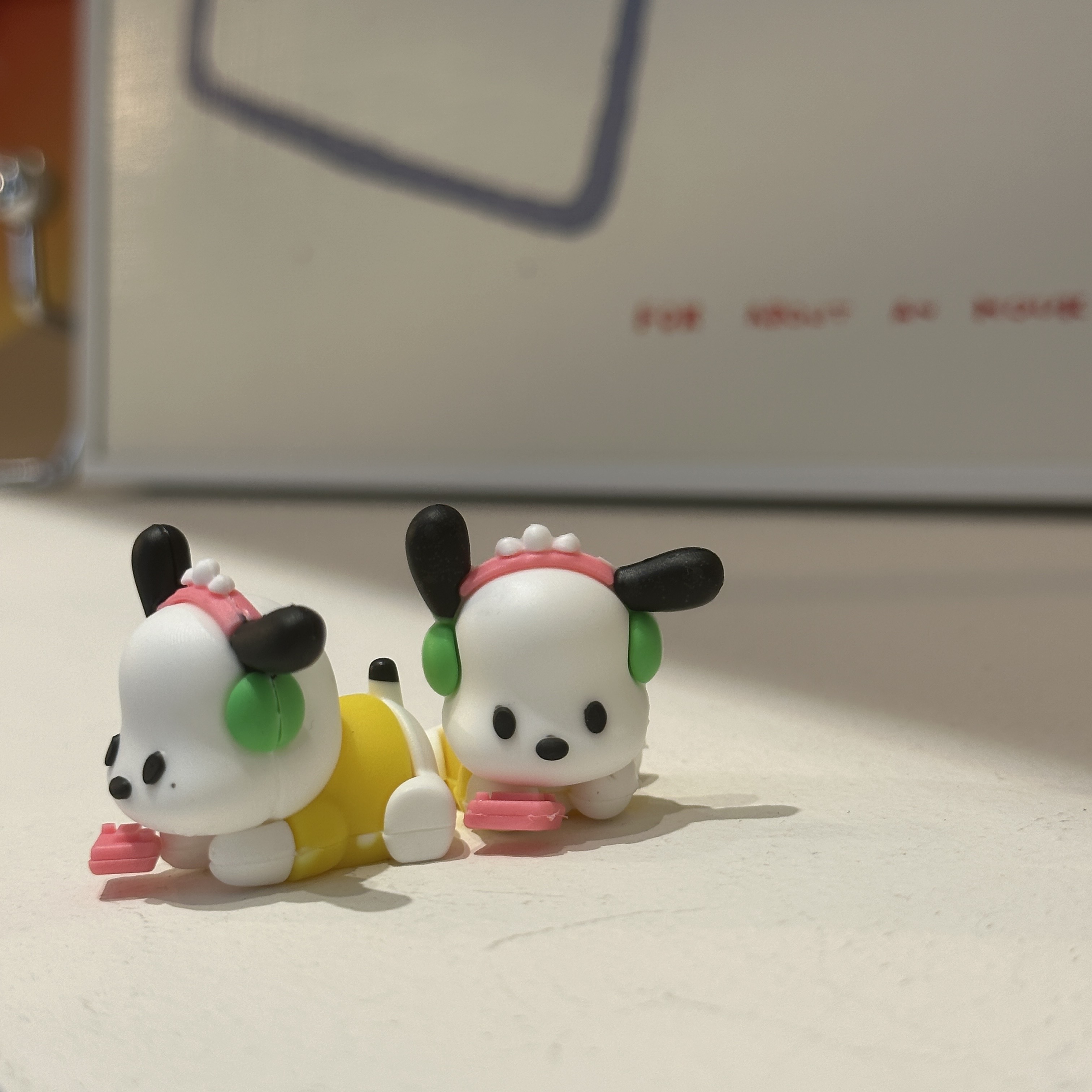 COOKER KING/炊大皇水杯女学生可爱小狗配件高级百搭贴纸