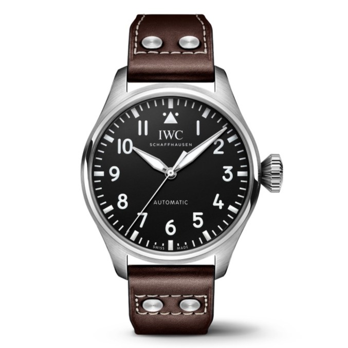 99新 IWC/万国 飞行员系列IW329301/表径43/21年全套/公价72000
