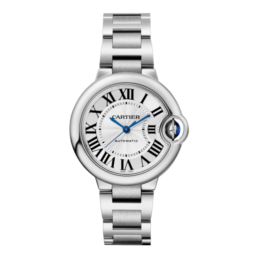 99新 Cartier/卡地亚 蓝气球WSBB0044/表径33/全套/公价48300