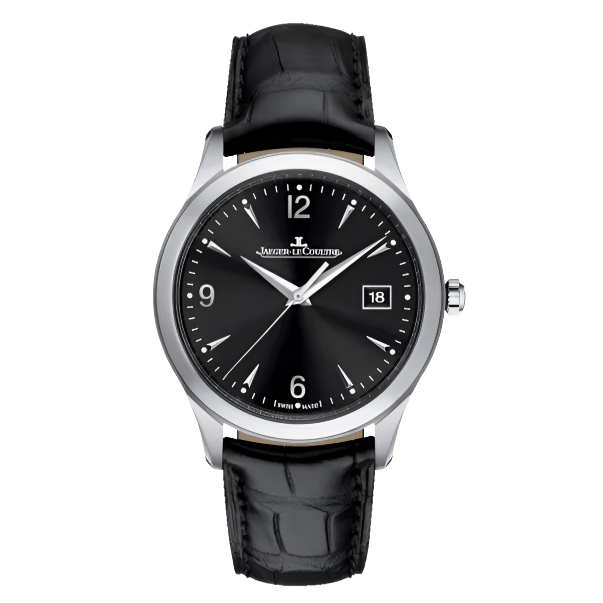 95新 Jaeger-LeCoultre/积家 大师系列1548470/39mm/17/公价49000