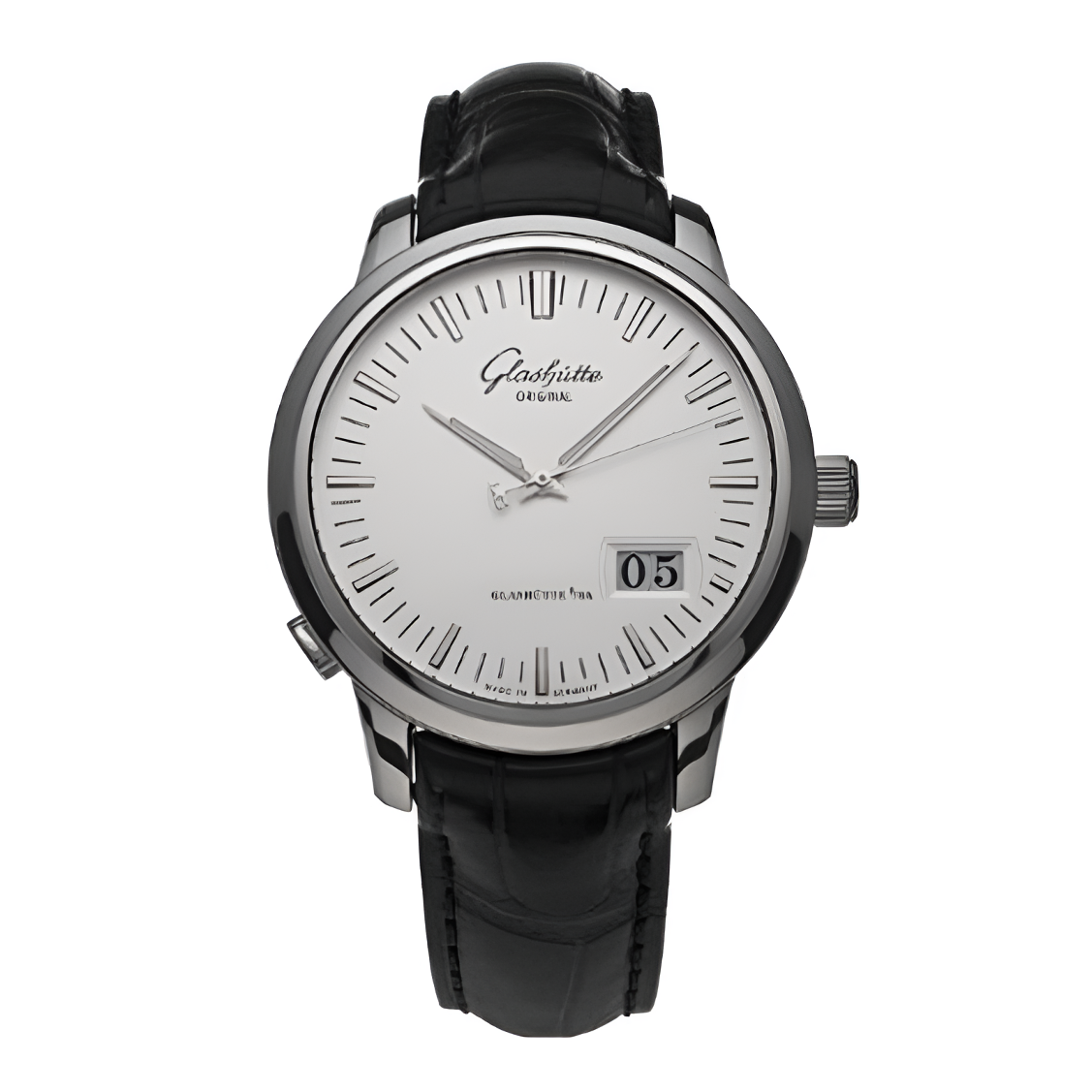 99新 Glashutte/格拉苏蒂 议员系列/表径40/全套/68500