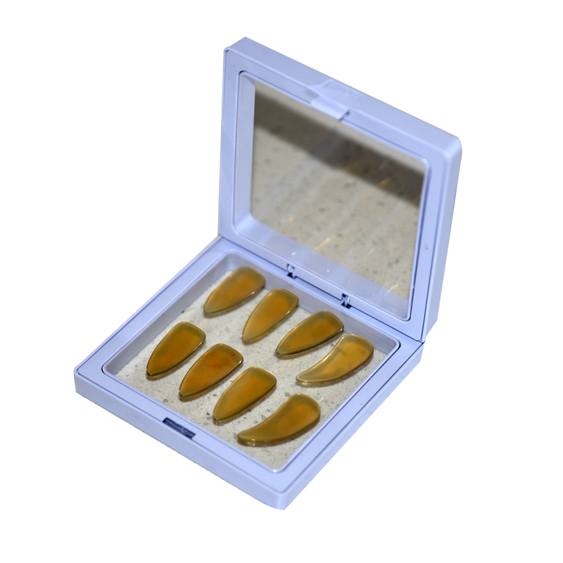 二十四桥古筝指甲 专业演奏牛角指甲