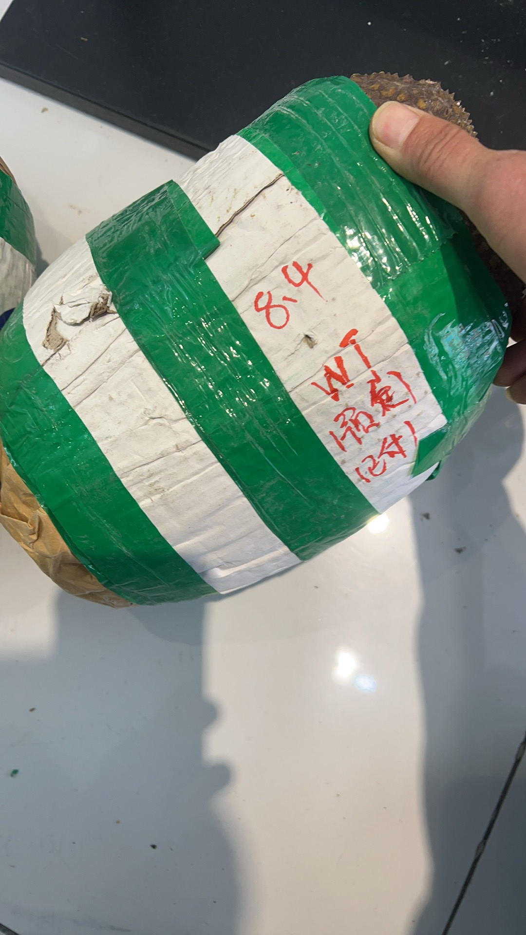 菠萝蜜一只7-8斤