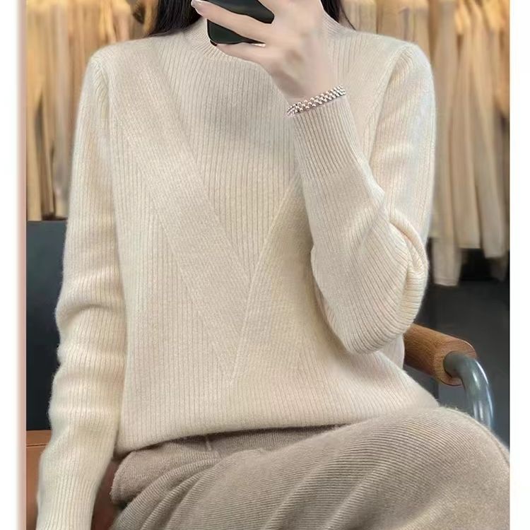 良玉推荐大V毛衣