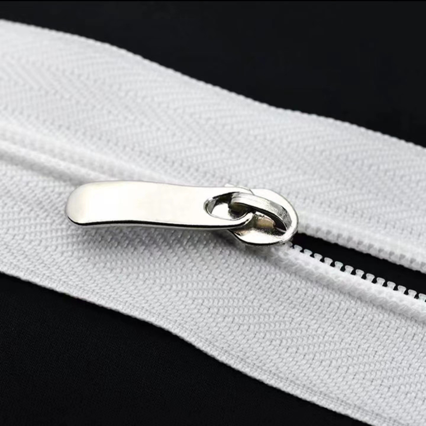 被子被套拉链家用拉链1.5米长双向拉链 7条