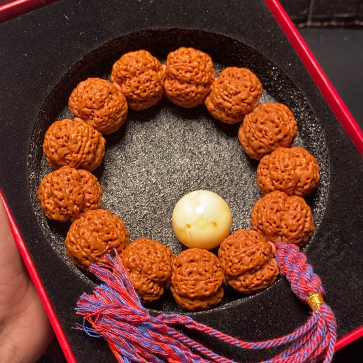 【闪购商品】金刚菩提手串10号