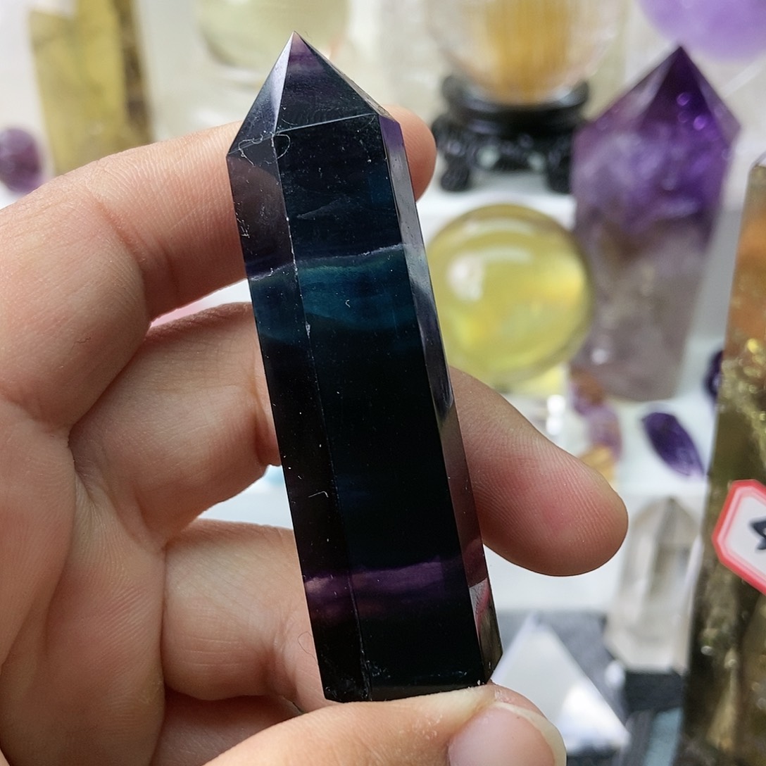 水晶摆件未镶嵌摆件74