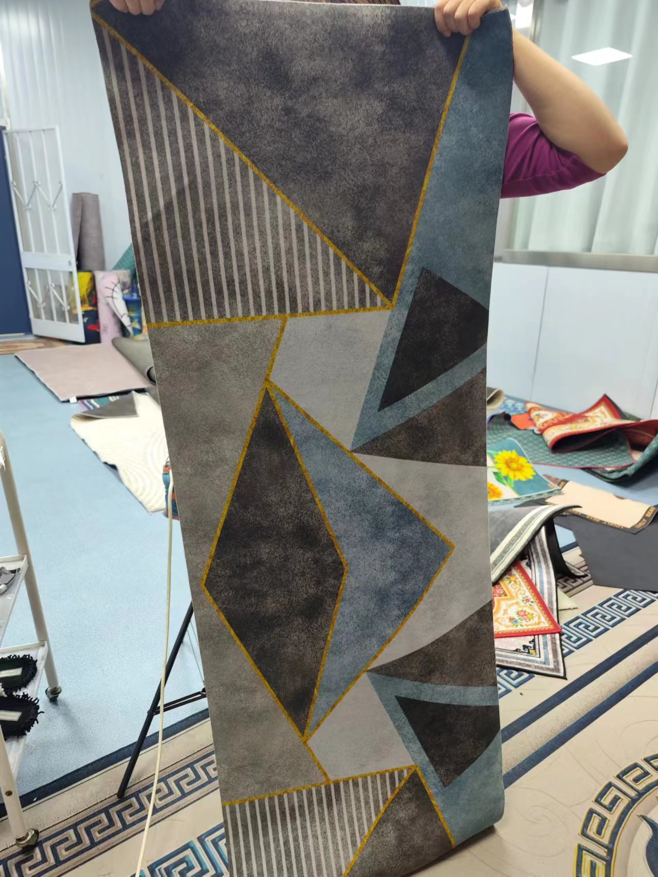 【水晶绒】60厘米宽（定制链接）