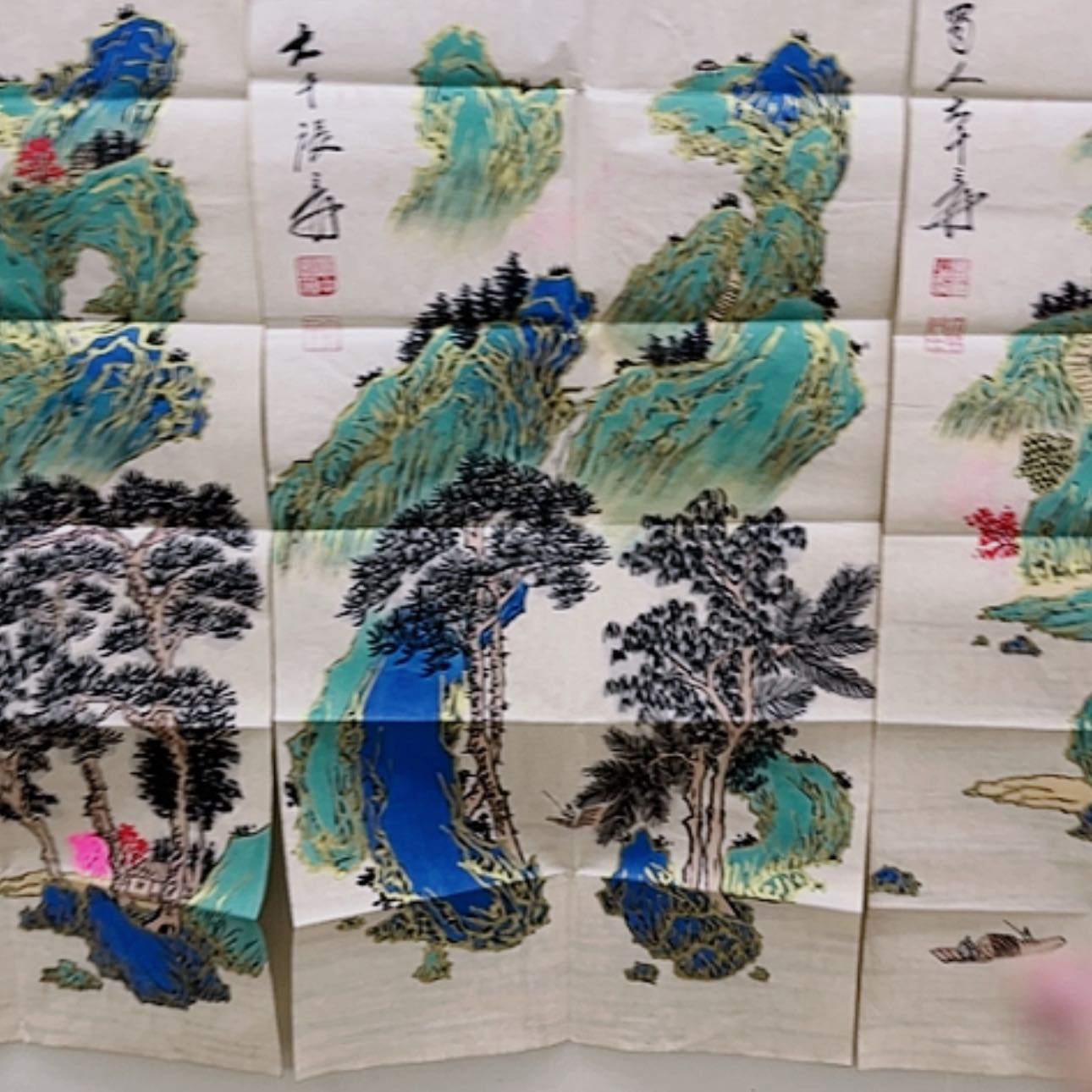 【闪购商品】书法1111111