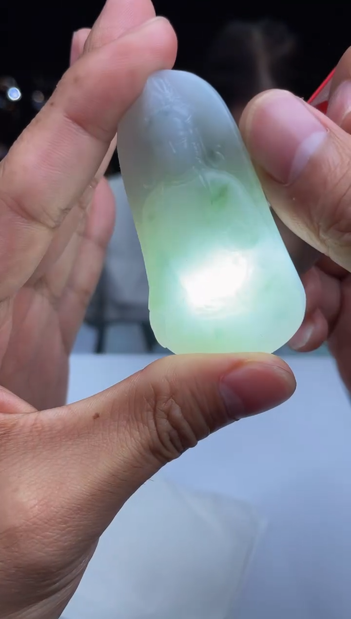 【闪购商品】定制翡翠未镶嵌20002558