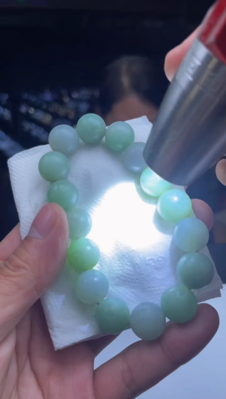 【闪购商品】定制翡翠未镶嵌20002166