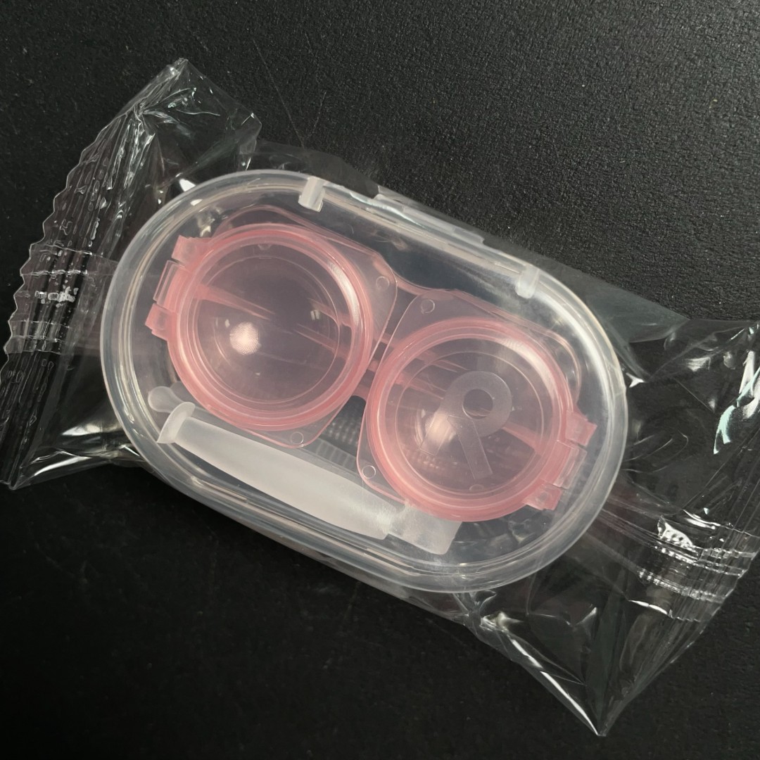 美瞳双联伴侣盒A