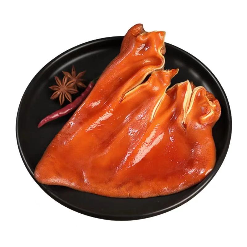年终巴中腊猪耳朵产地直采手工四川特产四川四川正宗烟熏腊肉
